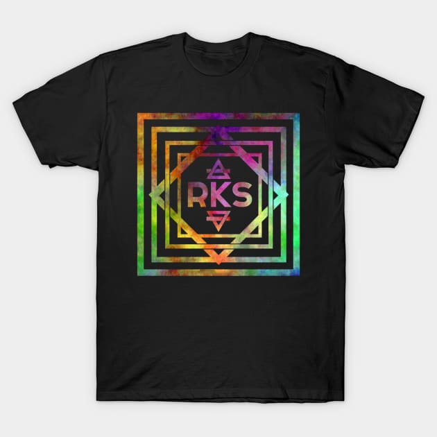 RKS14 T-Shirt by Triple Topper